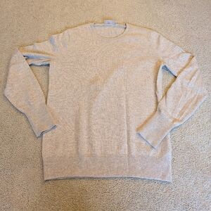 Everlane Crewneck Cashmere Sweater - Medium